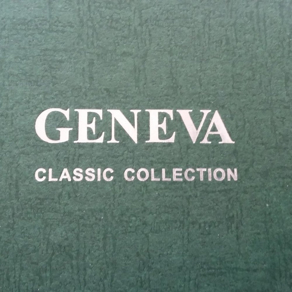 ⭐️ Host Pick ⭐️ GENEVA Watches Classic Collection - His and Hers - Picture 3 of 5